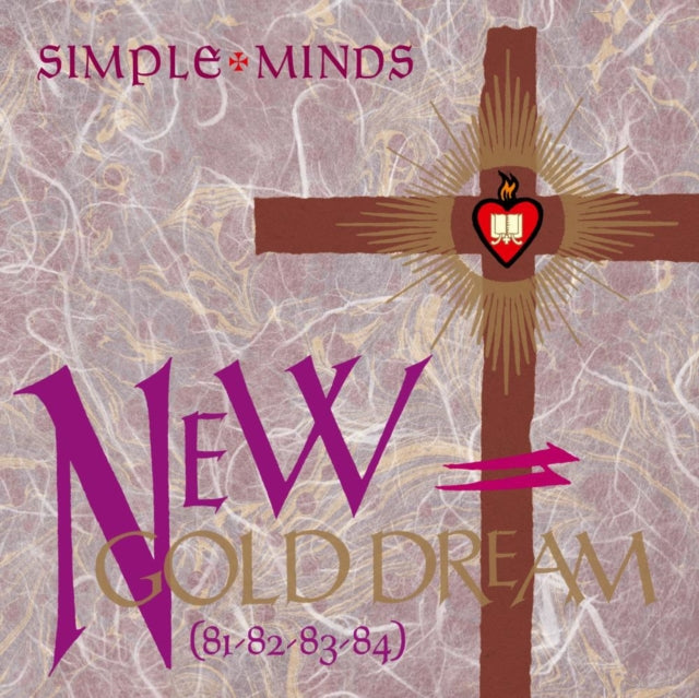 Simple Minds - New Gold Dream (81/82/83/84) (180g (Vinyl) (US Import)