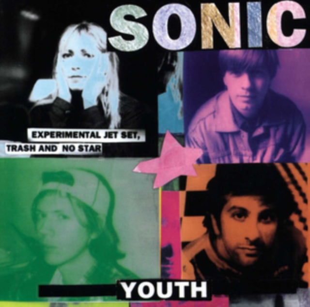 Sonic Youth - Experimental Jet Set Trash And No Star (Vinyl) (US Import)