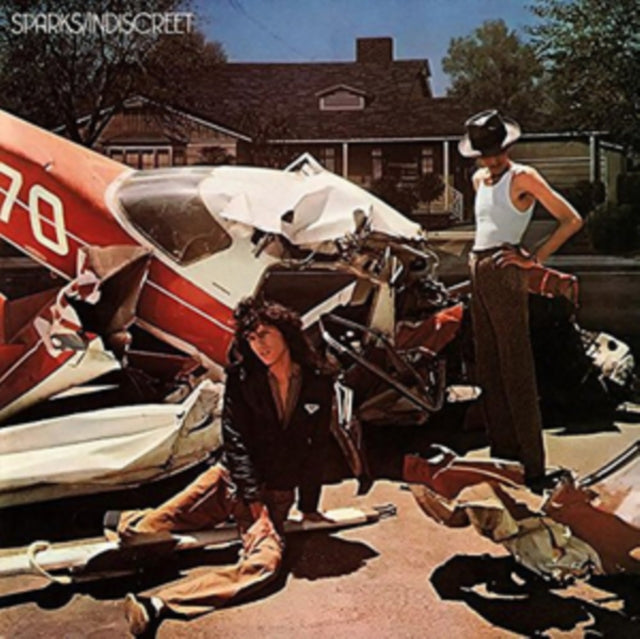 Sparks - Indiscreet (Vinyl) (US Import)