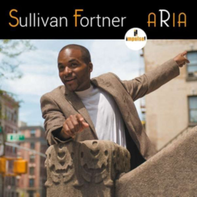 Sullivan Fortner - Aria (CD)