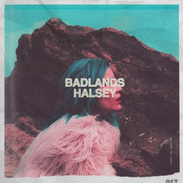Halsey - Badlands (Deluxe) (CD)