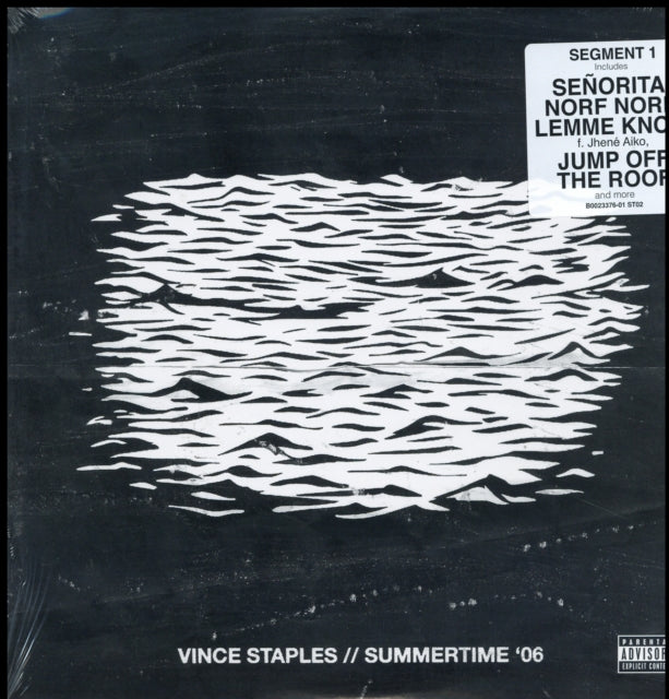 Vince Staples - Summertime 06 (X) (Segment 1) (Vinyl) (US Import)