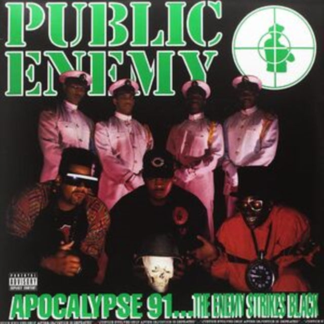 Public Enemy - Apocalypse 91: The Enemy Strikes Black (Exp) (Vinyl) (US Import)