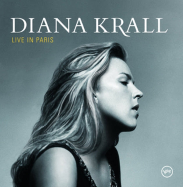Diana Krall - Live In Paris (Vinyl) (US Import)