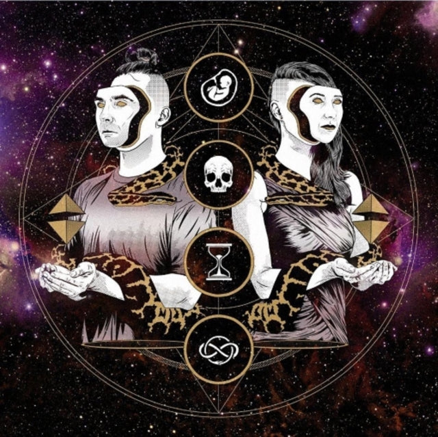 Tuka - Life Death Time Eternal (CD)