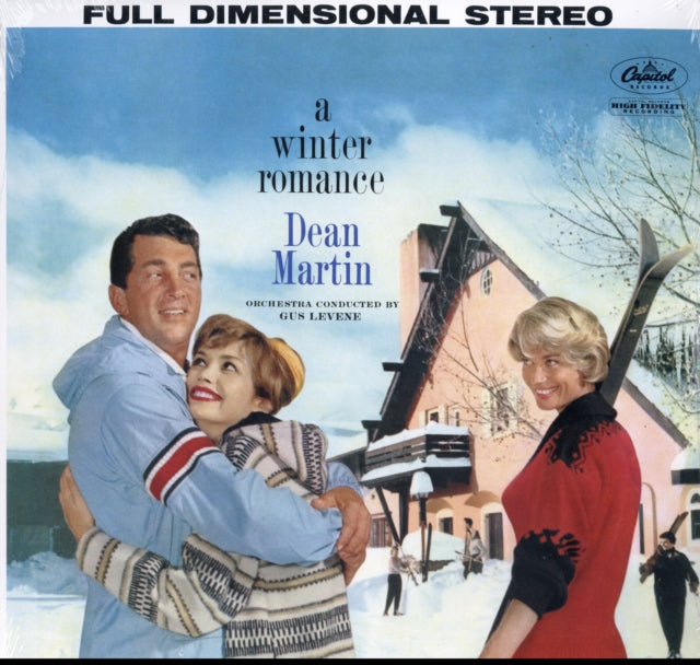 Dean Martin - Winter Romance (Vinyl) (US Import)
