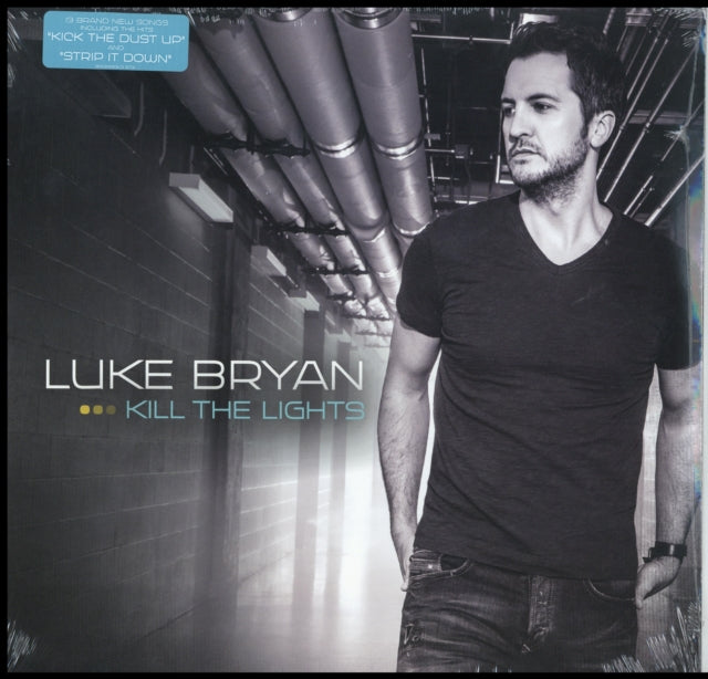 Luke Bryan - Kill The Lights (Vinyl) (US Import)