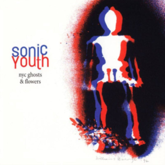 Sonic Youth - NYC Ghosts & Flowers (Vinyl) (US Import)