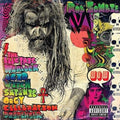 Rob Zombie - Electric Warlock Acid Witch Satanic Orgy Celebration Dispenser (CD)