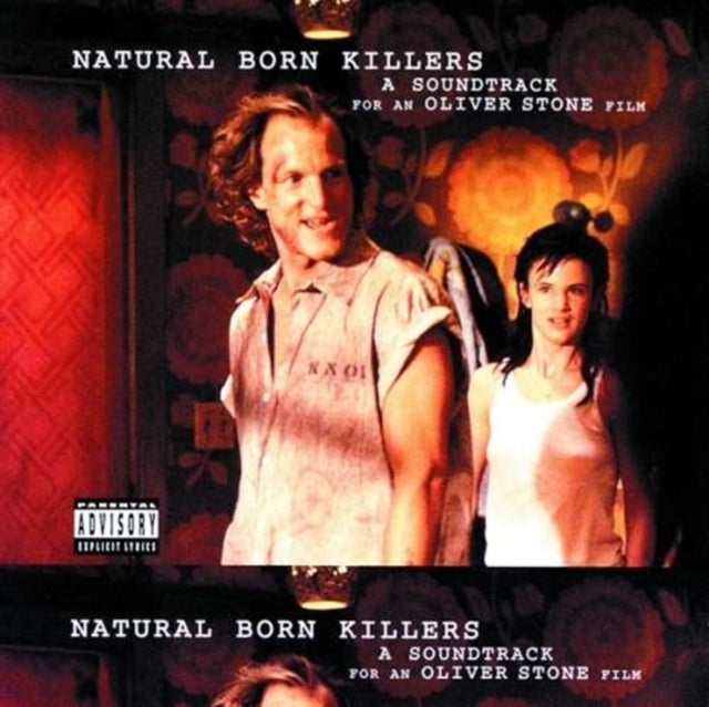Natural Born Killers O.S.T. - Natural Born Killers O.S.T. (Vinyl) (US Import)