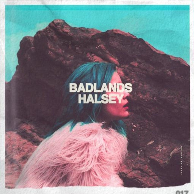 Halsey - Badlands (Pink Vinyl) (Vinyl) (US Import)