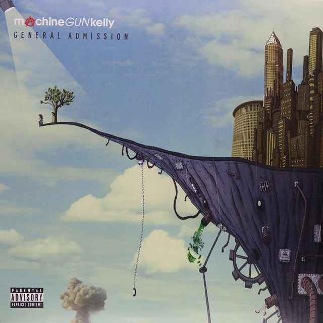 MGK - General Admission (Exp) (DLX) (Vinyl) (US Import)