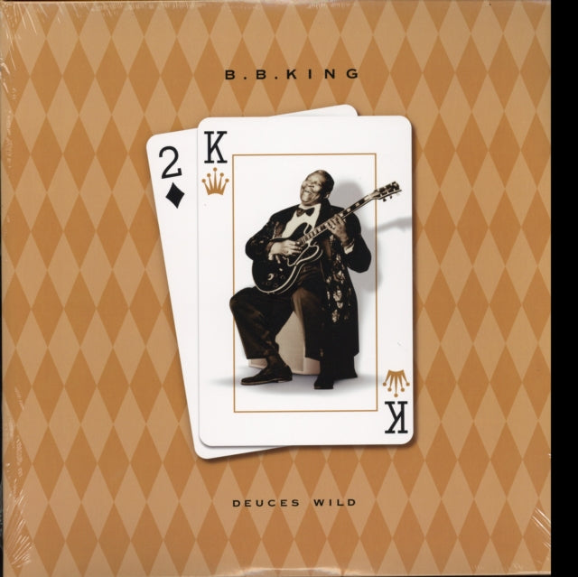 B.B. King - Deuces Wild (Vinyl) (US Import)