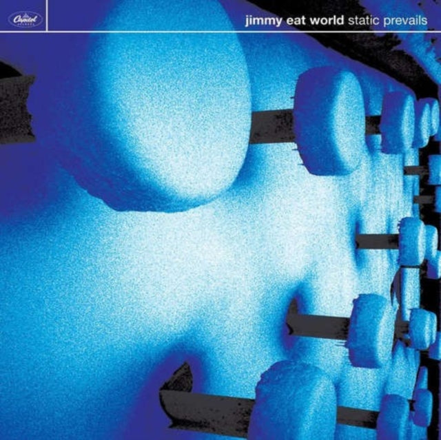 Jimmy Eat World - Static Prevails (Vinyl) (US Import)