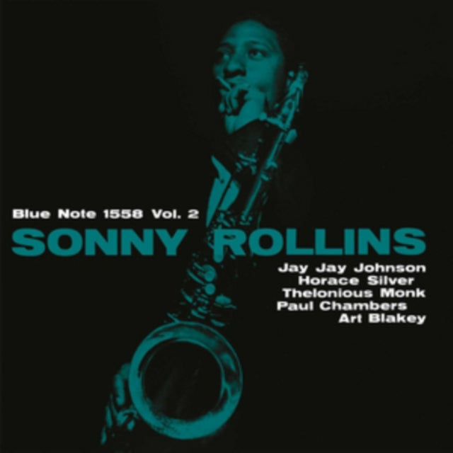 Sonny Rollins - Volume 2 (Vinyl) (US Import)