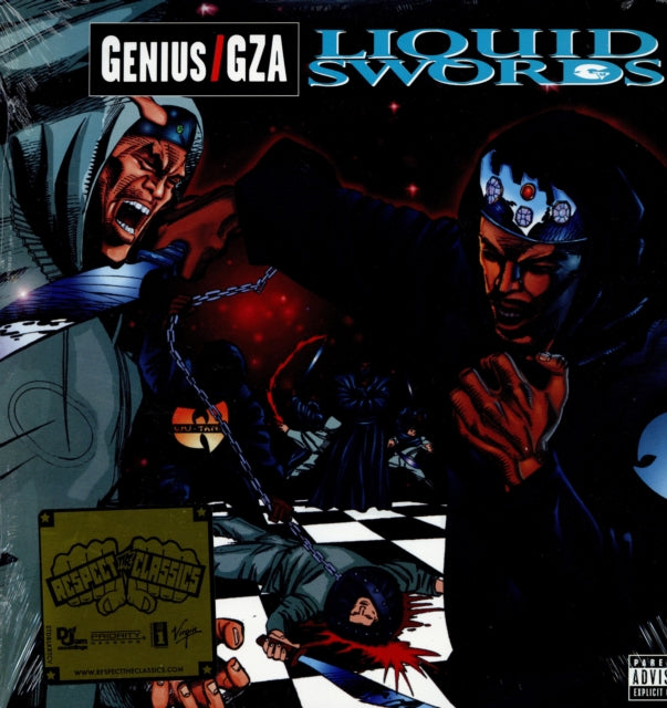 Gza - Liquid Swords (Vinyl) (US Import)