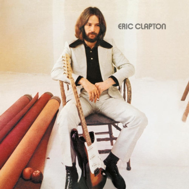 Eric Clapton - Eric Clapton (Vinyl) (US Import)