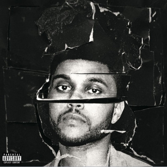 Weeknd - Beauty Behind The Madness (X) (CD)