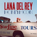 Del Rey,Lana - Honeymoon (Vinyl) (US Import)