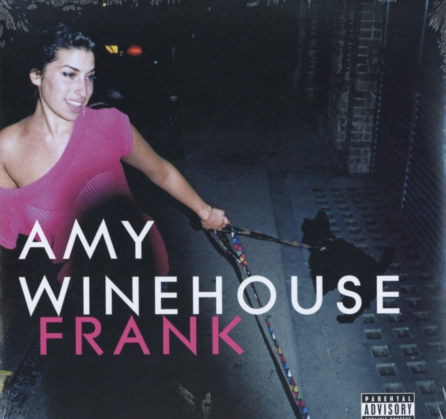 Amy Winehouse - Frank (X) (2LP) (Vinyl) (US Import)