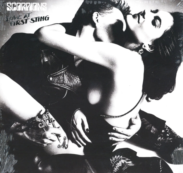 Scorpions - Love At First Sting (Vinyl) (US Import)