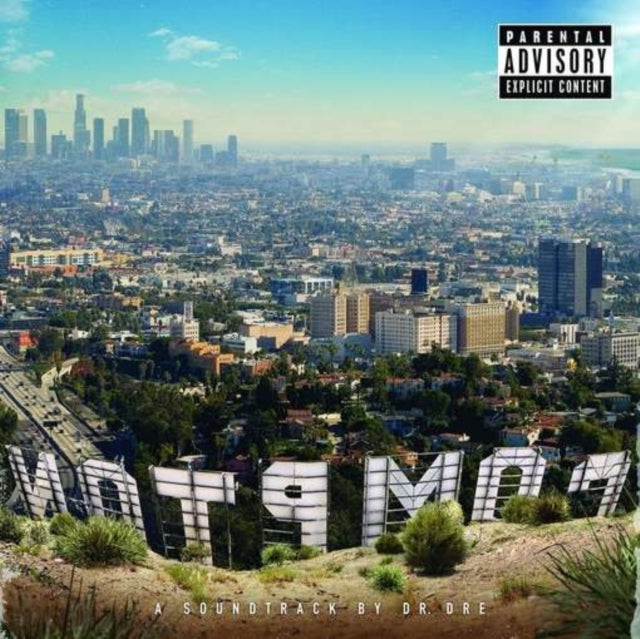 DR. Dre - Compton (Exp) (CD)