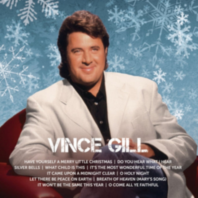Vince Gill - Christmas Icon (CD)