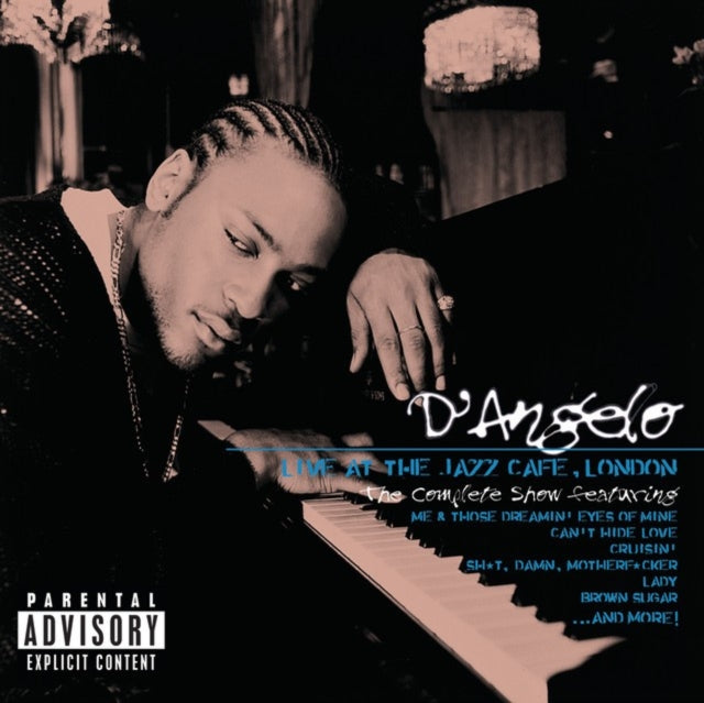 D'Angelo - Live At The Jazz Cafe London: Complete Show (Exp) (Vinyl) (US Import)