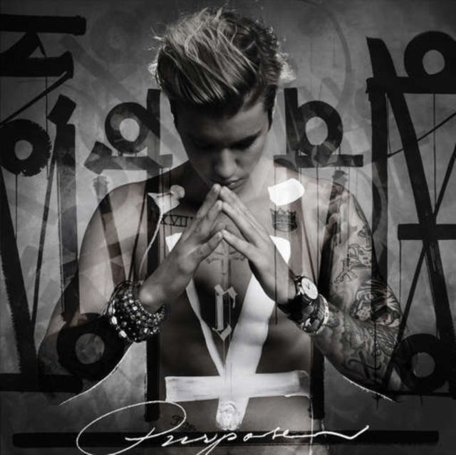 Justin Bieber - Purpose (DLX) (CD)