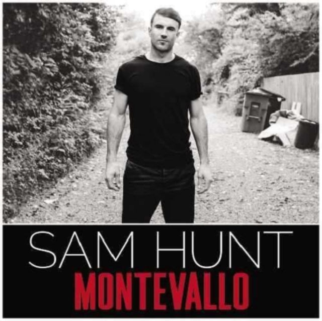 Sam Hunt - Montevallo (Vinyl) (US Import)