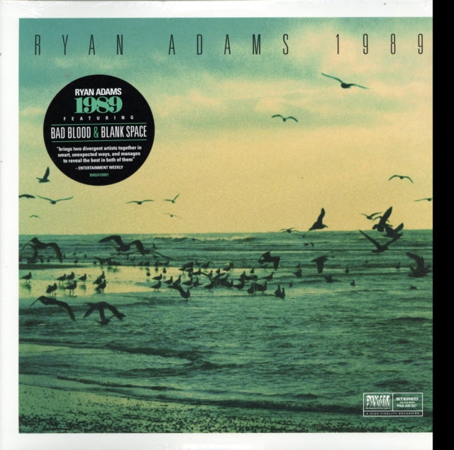 Ryan Adams - 1989 (Vinyl) (US Import)