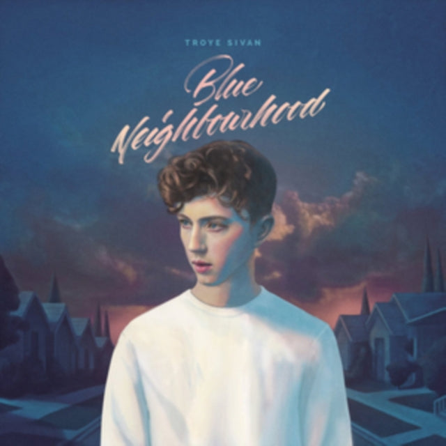 Troye Sivan - Blue Neighbourhood (Exp) (CD) (US Import)
