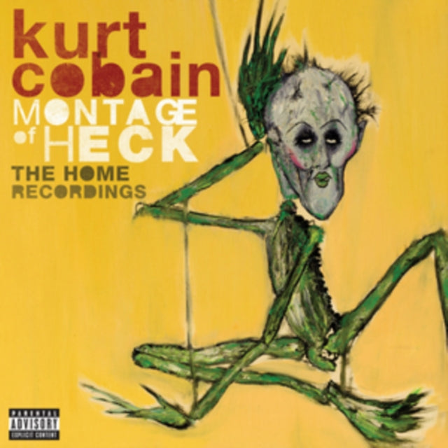 Kurt Cobain - Montage Of Heck: Home Recordings (Exp) (Vinyl) (US Import)