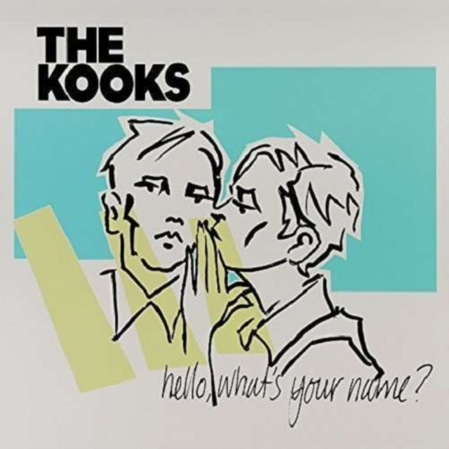 Kooks - Hello Whats Your Name (CD)
