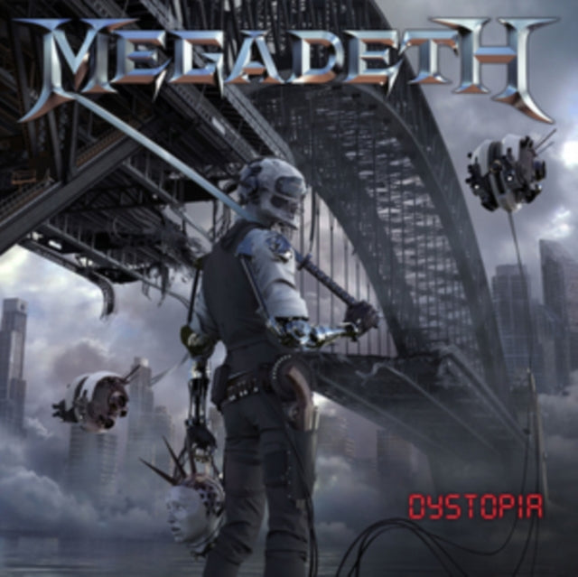 Megadeth - Dystopia (Vinyl) (US Import)