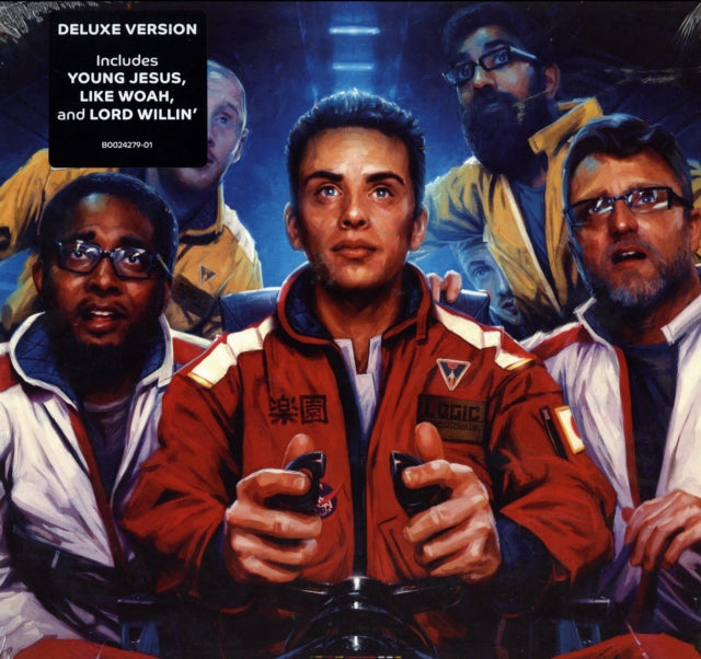 Logic - Incredible True Story (Exp) (Vinyl) (US Import)
