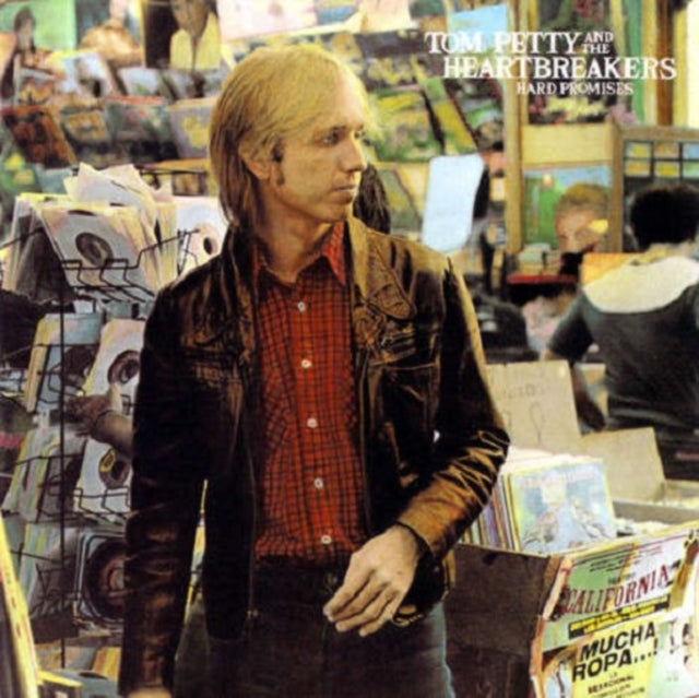 Petty,Tom & The Heartbreakers - Hard Promises (180g) (Vinyl) (US Import)