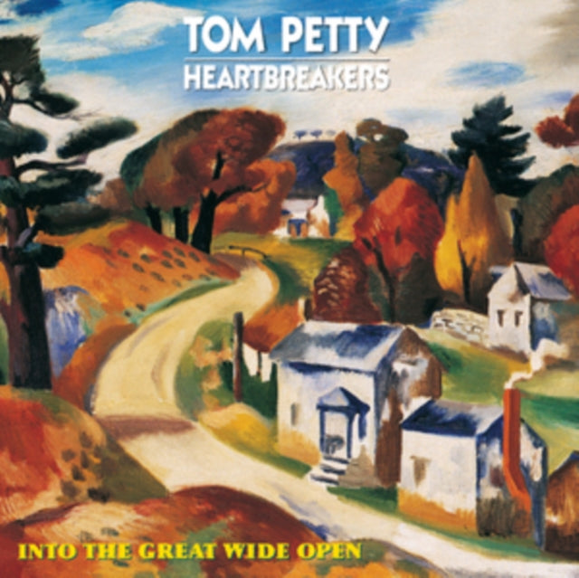 Petty,Tom & The Heartbreakers - Into The Great Wide Open (180g) (Vinyl) (US Import)