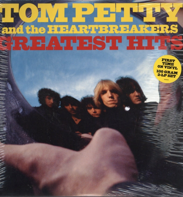 Tom Petty - Greatest Hits (2LP) (Vinyl) (US Import)