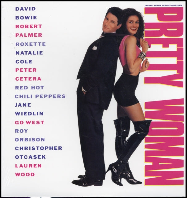 Pretty Woman O.S.T. - Pretty Woman O.S.T. (Vinyl) (US Import)