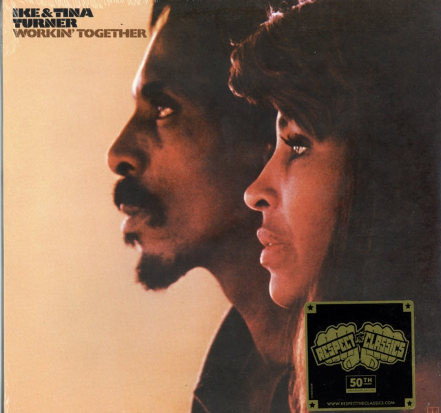 Turner,Ike & Tina Turner - Workin Together (Vinyl) (US Import)