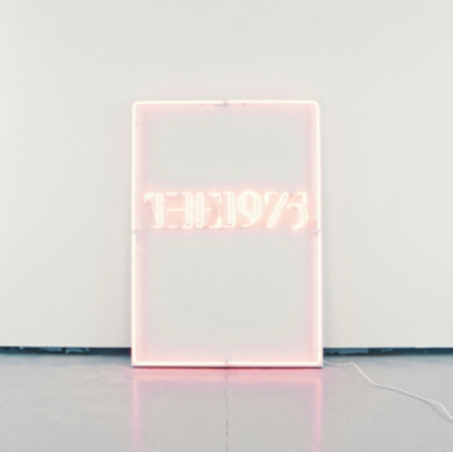 1975 - I Like It When You Sleep For You Are So Beautiful Yet So Unaware Of It (CD)