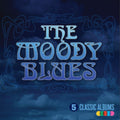 Moody Blues - 5 Classic Albums (CD)