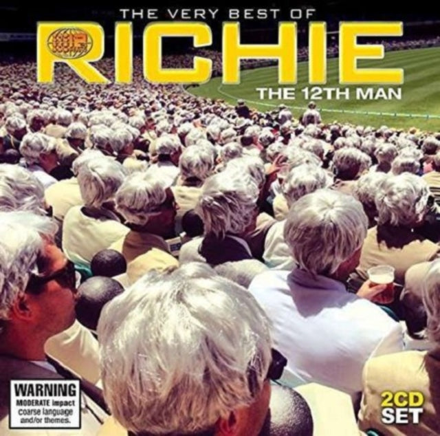 12th Man - Very Best Of Richie (CD)
