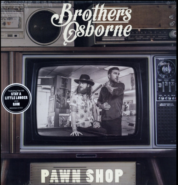 Brothers Osborne - Pawn Shop (Vinyl) (US Import)