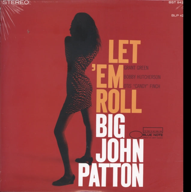 Big John Patton - Let Em Roll (Vinyl) (US Import)