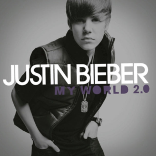 Justin Bieber - My World 2.0 (Vinyl) (US Import)