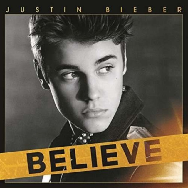 Justin Bieber - Believe (Vinyl) (US Import)