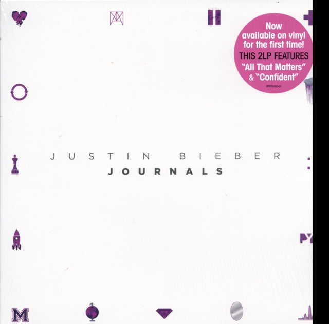 Justin Bieber - Journals (Vinyl) (US Import)