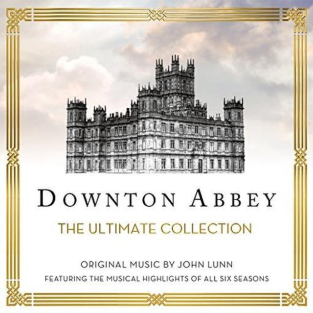 Lunn / Chamber Orchestra Of London - Downton Abbey: Ultimate Collection (CD)
